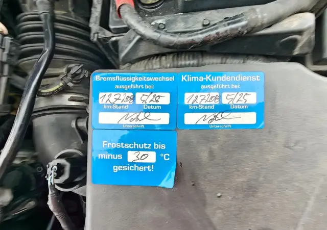 FORD Focus 1.5 EcoBoost STart-Stopp-System ST-LINE