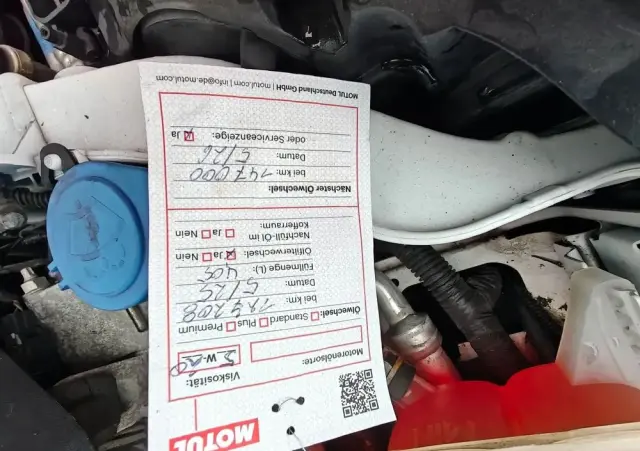 FORD Focus 1.5 EcoBoost STart-Stopp-System ST-LINE