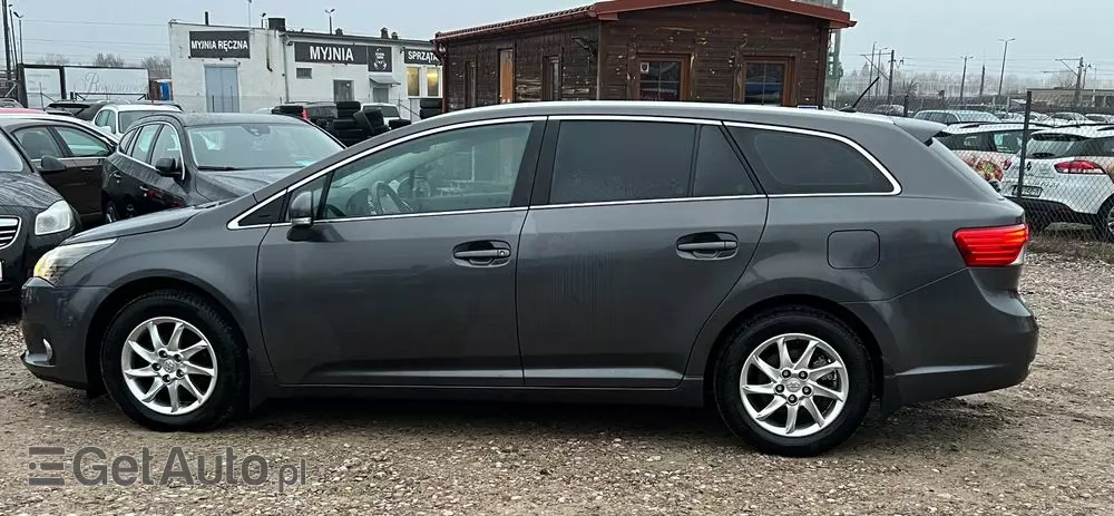 TOYOTA Avensis 2.0 D-4D Premium