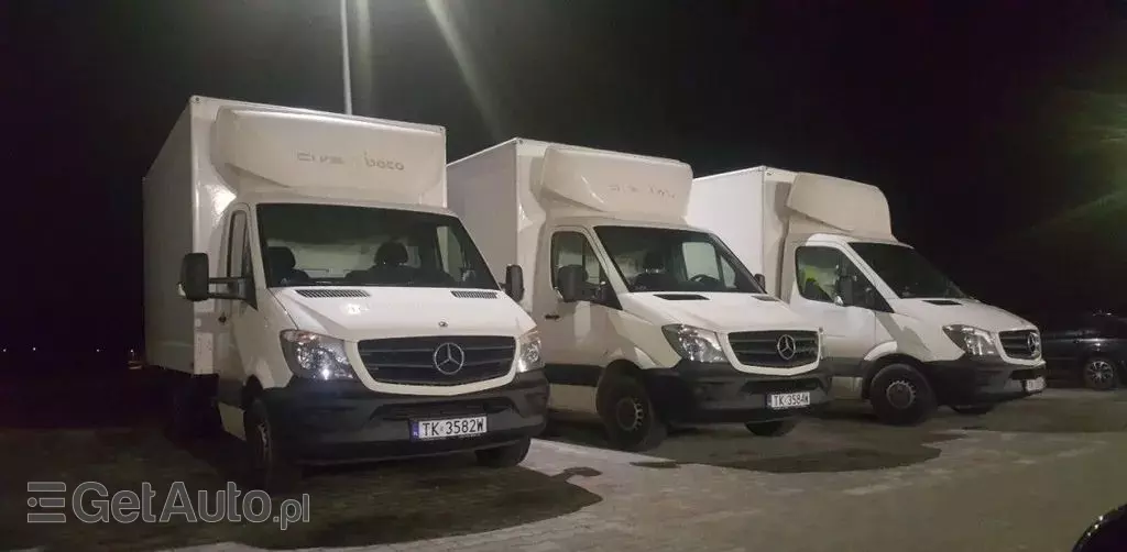 MERCEDES-BENZ Sprinter 