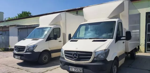 MERCEDES-BENZ Sprinter 
