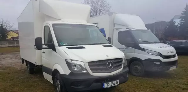 MERCEDES-BENZ Sprinter 