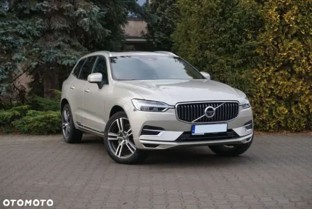 VOLVO XC 60 