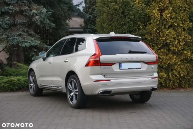 VOLVO XC 60 