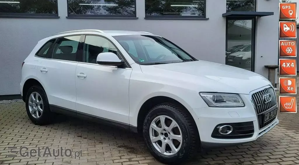 AUDI Q5 