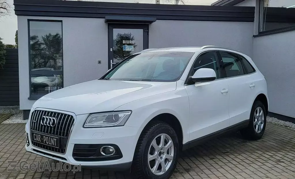 AUDI Q5 