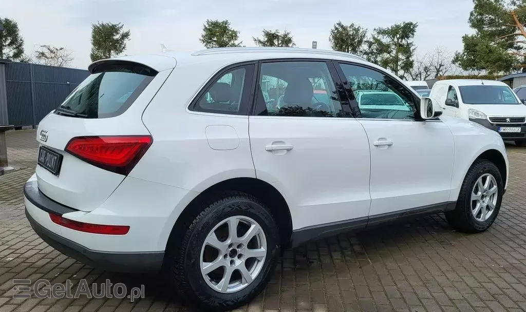 AUDI Q5 