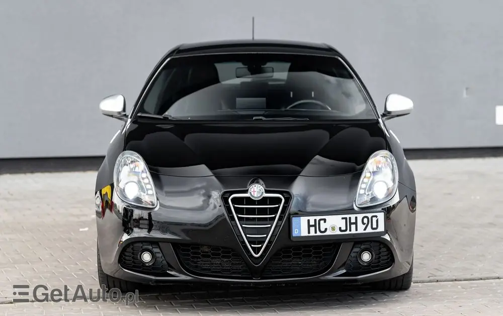 ALFA ROMEO Giulietta 1750 TBi Quadrifoglio Verde