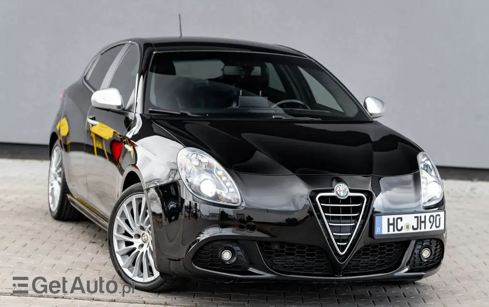 ALFA ROMEO Giulietta 1750 TBi Quadrifoglio Verde