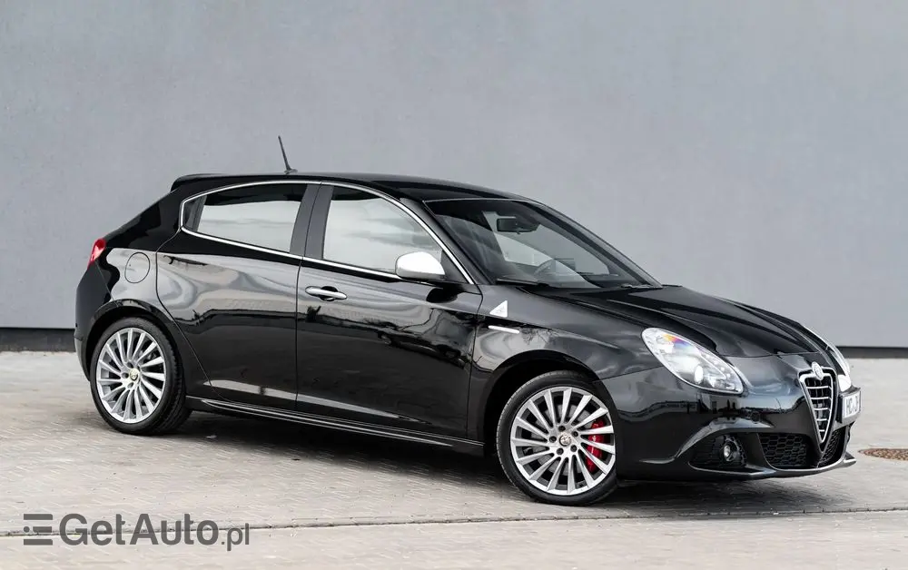 ALFA ROMEO Giulietta 1750 TBi Quadrifoglio Verde