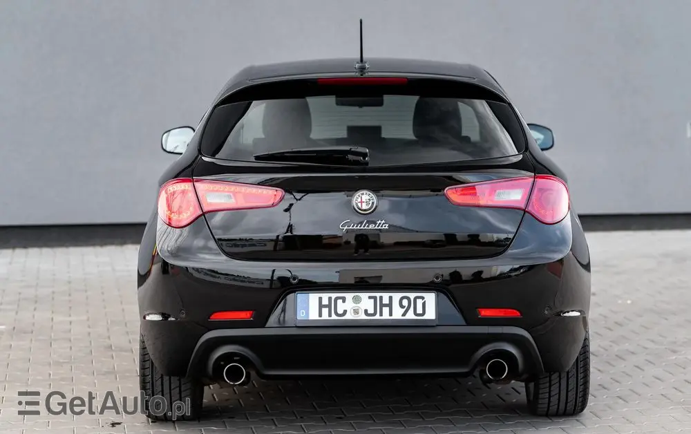 ALFA ROMEO Giulietta 1750 TBi Quadrifoglio Verde
