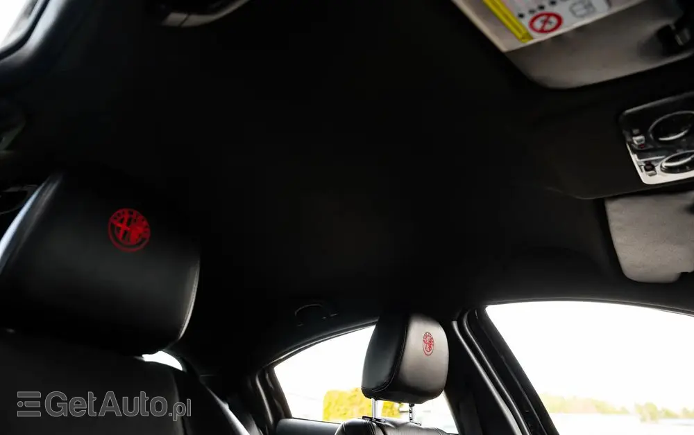 ALFA ROMEO Giulietta 1750 TBi Quadrifoglio Verde