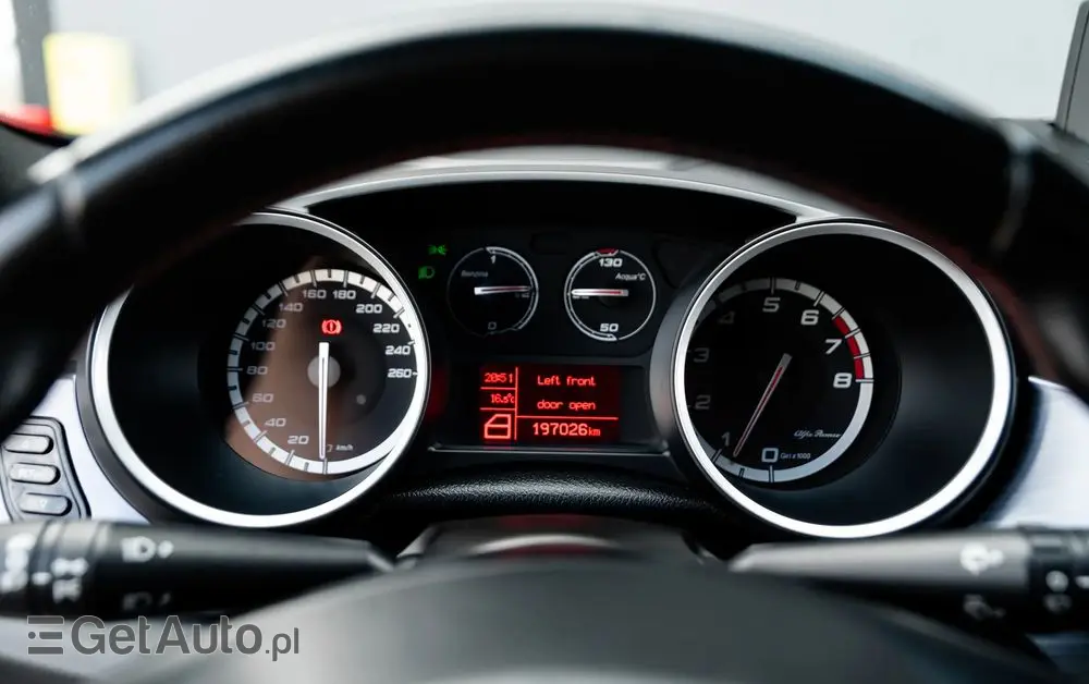 ALFA ROMEO Giulietta 1750 TBi Quadrifoglio Verde