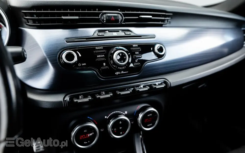 ALFA ROMEO Giulietta 1750 TBi Quadrifoglio Verde