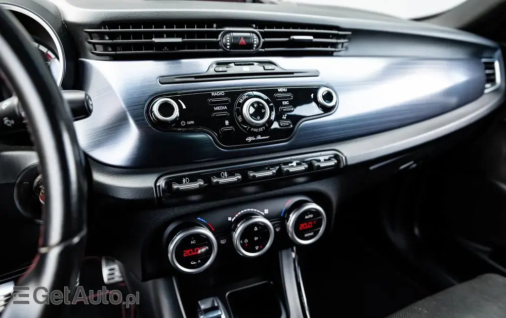 ALFA ROMEO Giulietta 1750 TBi Quadrifoglio Verde