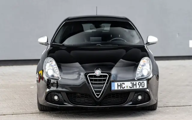 ALFA ROMEO Giulietta 1750 TBi Quadrifoglio Verde