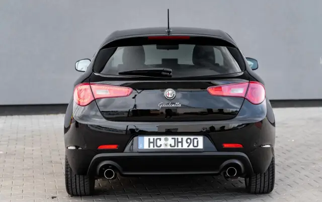 ALFA ROMEO Giulietta 1750 TBi Quadrifoglio Verde