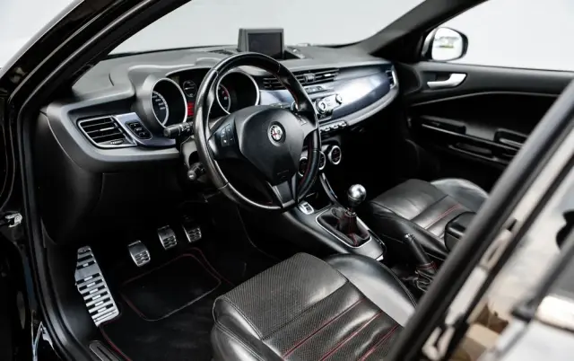 ALFA ROMEO Giulietta 1750 TBi Quadrifoglio Verde