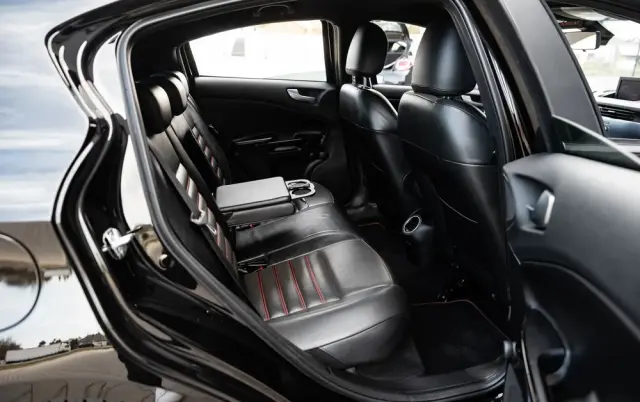 ALFA ROMEO Giulietta 1750 TBi Quadrifoglio Verde