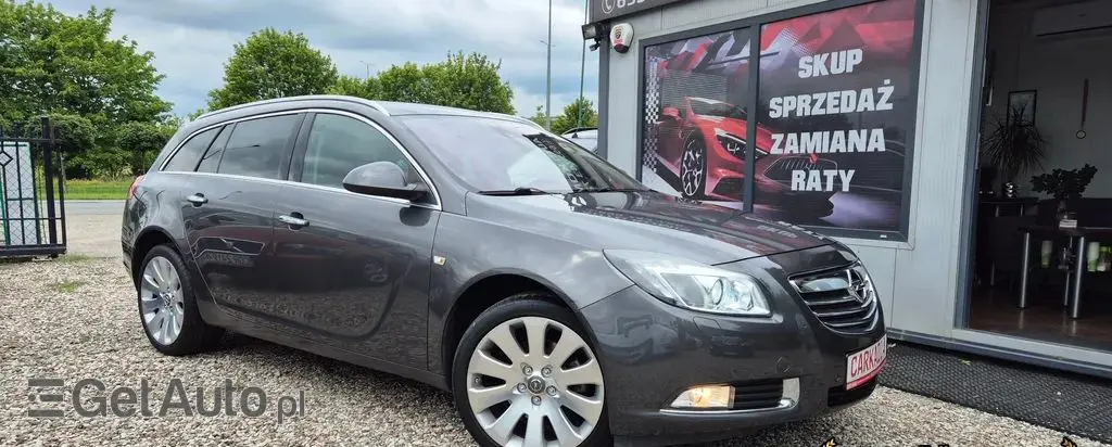 OPEL Insignia 