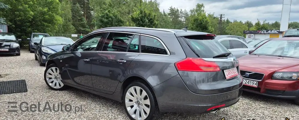 OPEL Insignia 