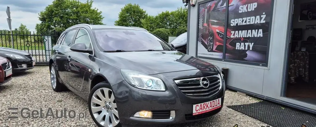 OPEL Insignia 