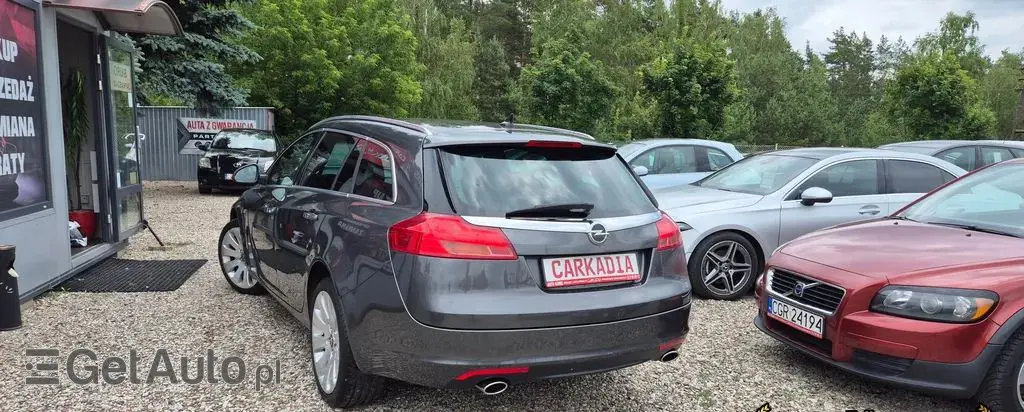 OPEL Insignia 