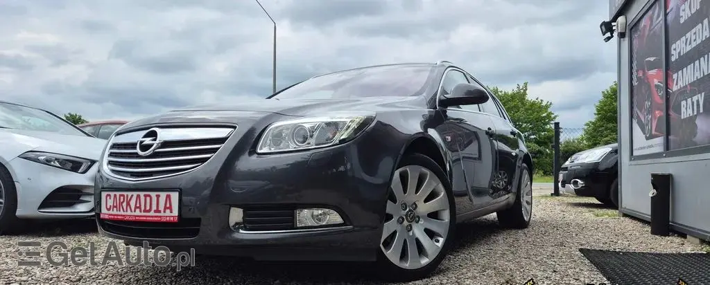 OPEL Insignia 
