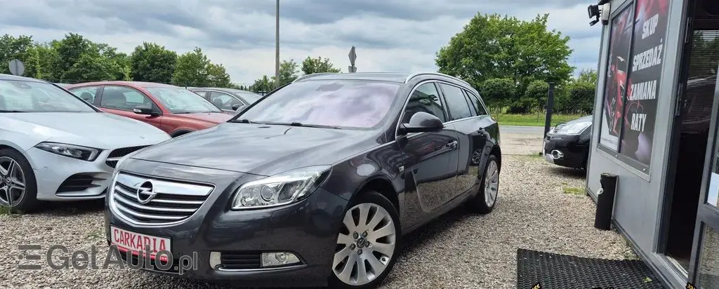 OPEL Insignia 