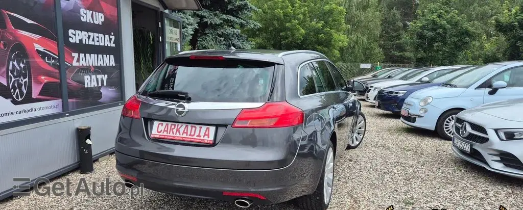 OPEL Insignia 