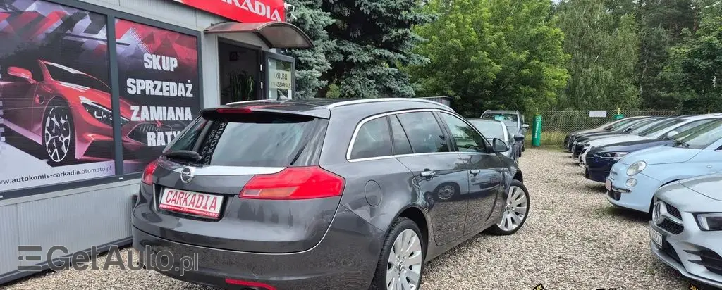 OPEL Insignia 