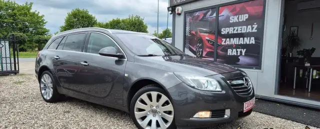 OPEL Insignia 