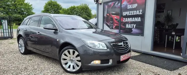 OPEL Insignia 