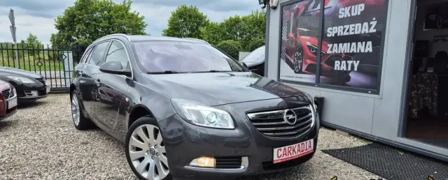 OPEL Insignia 