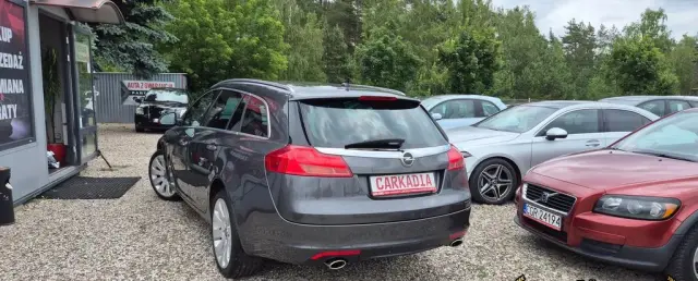 OPEL Insignia 