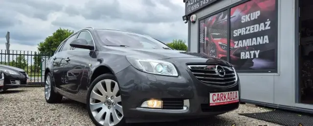 OPEL Insignia 
