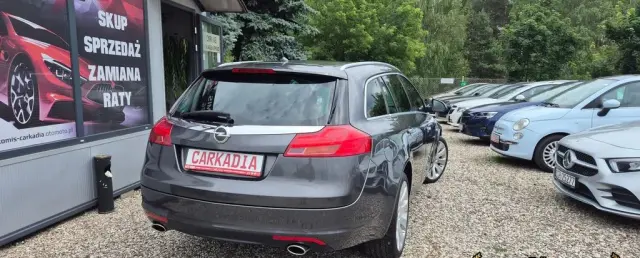 OPEL Insignia 