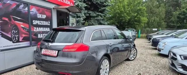 OPEL Insignia 