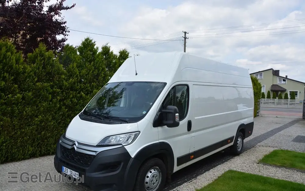 CITROËN JUMPER 