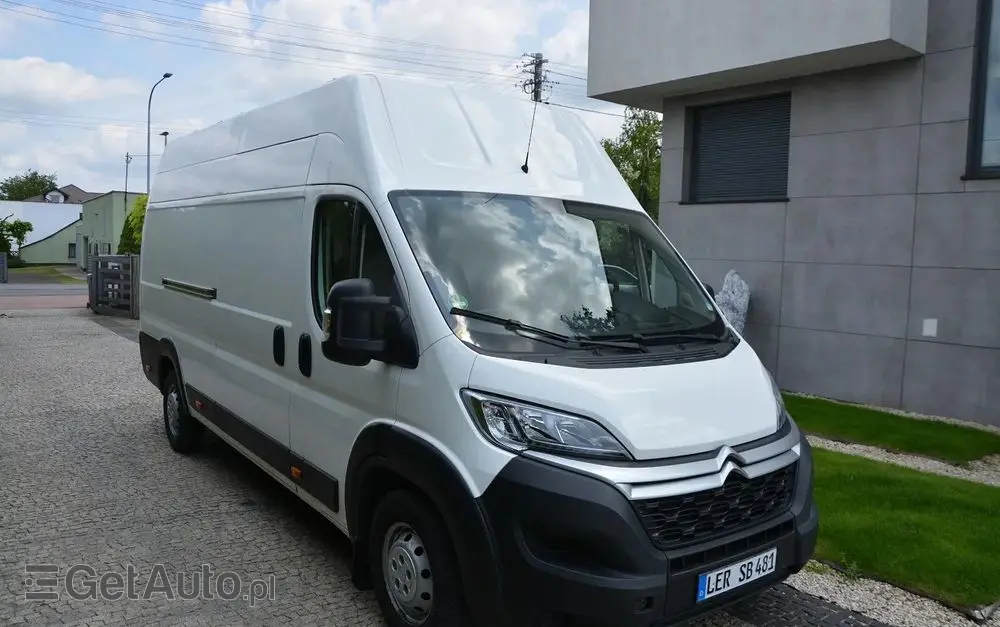 CITROËN JUMPER 