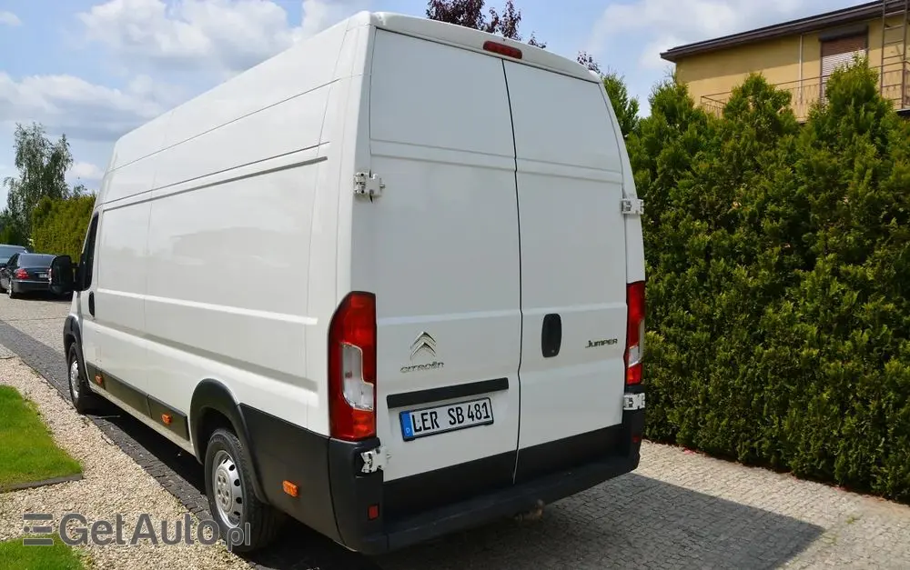 CITROËN JUMPER 