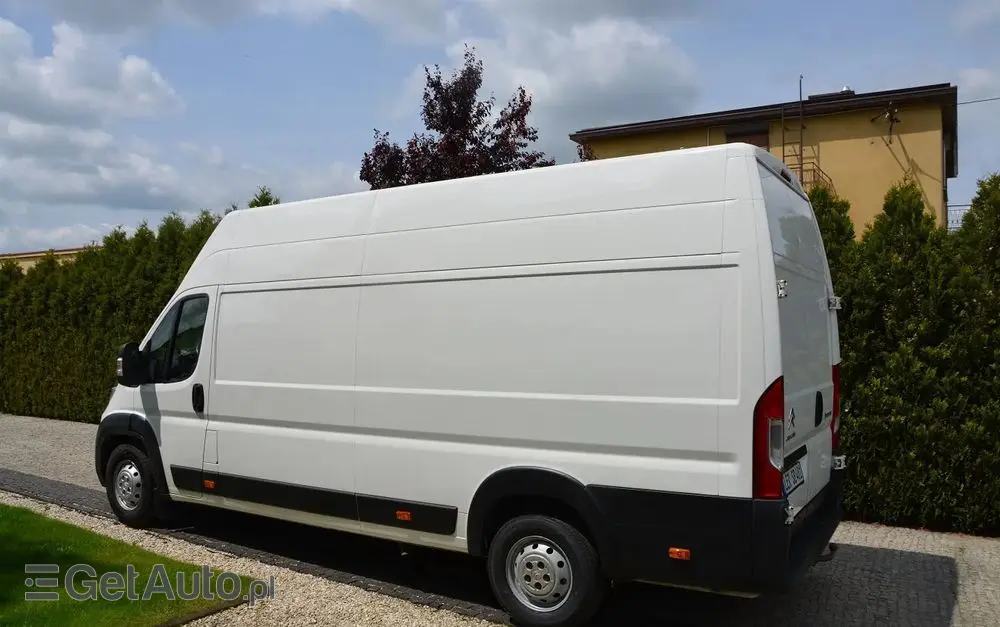 CITROËN JUMPER 