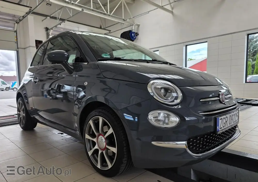 FIAT 500 0.9 SGE Lounge S&S