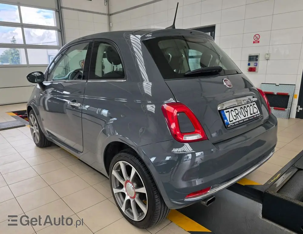 FIAT 500 0.9 SGE Lounge S&S