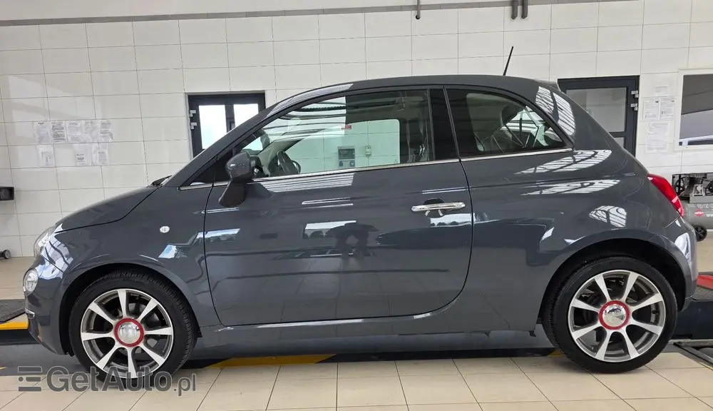 FIAT 500 0.9 SGE Lounge S&S