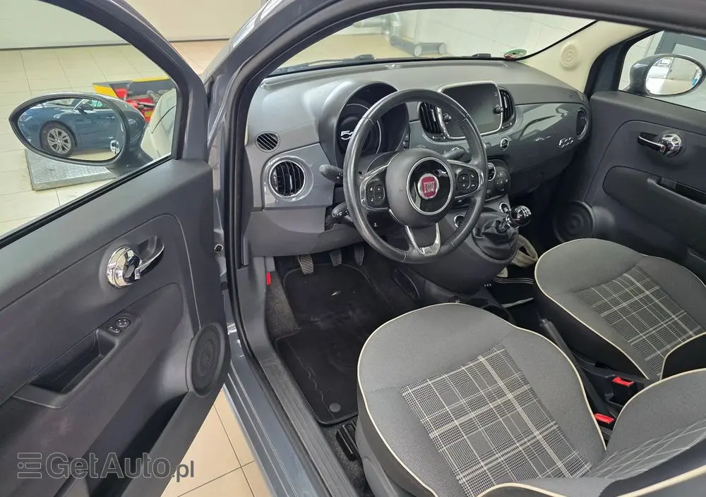 FIAT 500 0.9 SGE Lounge S&S