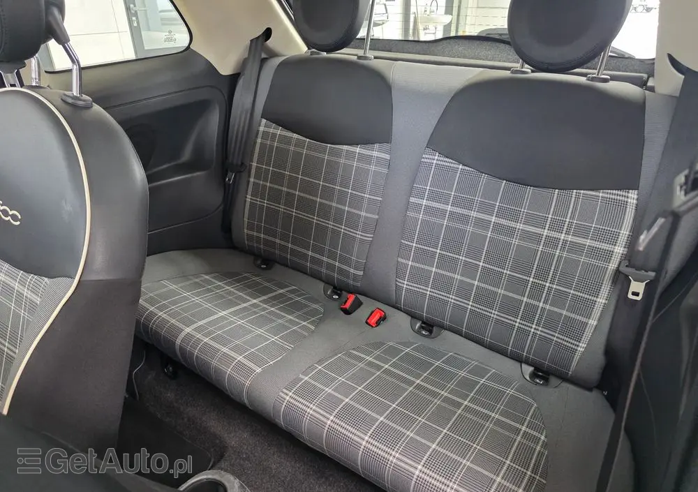 FIAT 500 0.9 SGE Lounge S&S