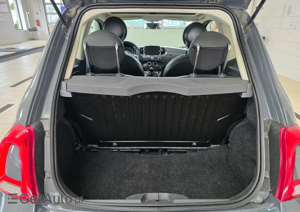 FIAT 500 0.9 SGE Lounge S&S
