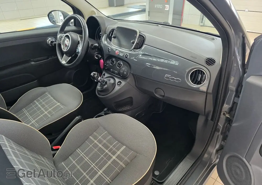 FIAT 500 0.9 SGE Lounge S&S