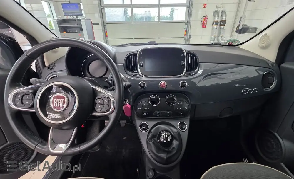 FIAT 500 0.9 SGE Lounge S&S